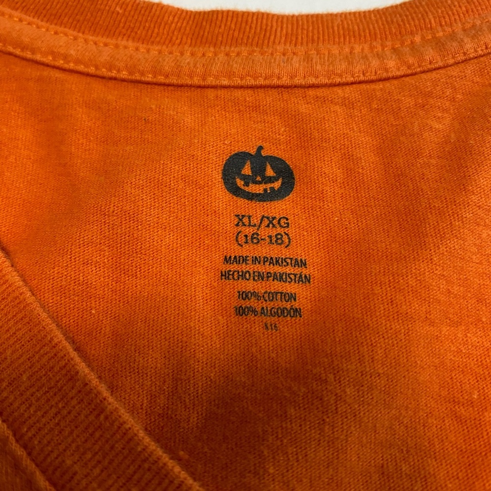 Orange Owl Graphic Women's Short Sleeve‎ Tee - *please read notes* - Picture 6 of 16